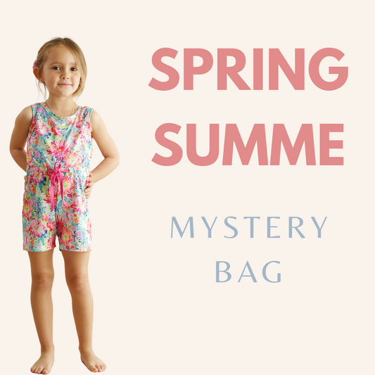 Spring & Summer Mega Mystery Box