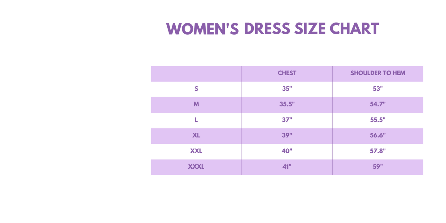 Blue floral print smocked women dress